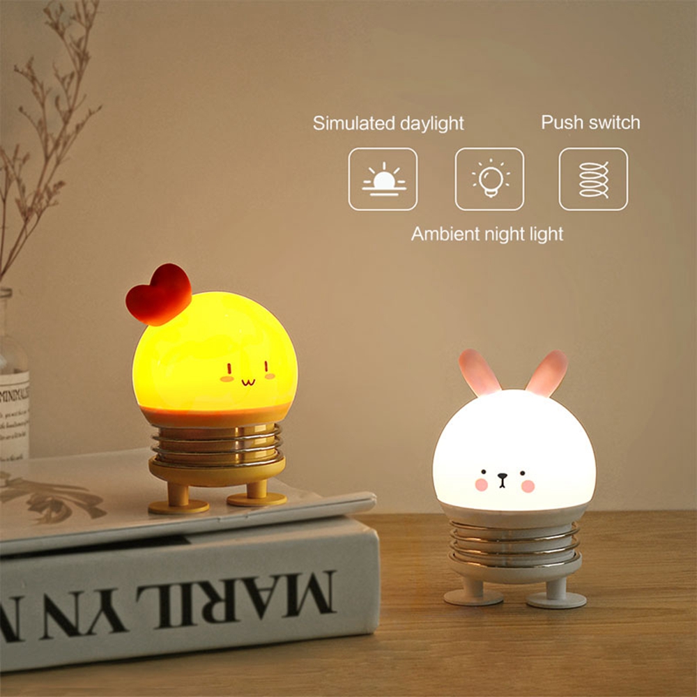 Creative-LED-Cartoon-Spring-Switch-Rabbit-Deer-Night-Light-for-Children-Toy-Pressure-Relief-Gift-1577745-1