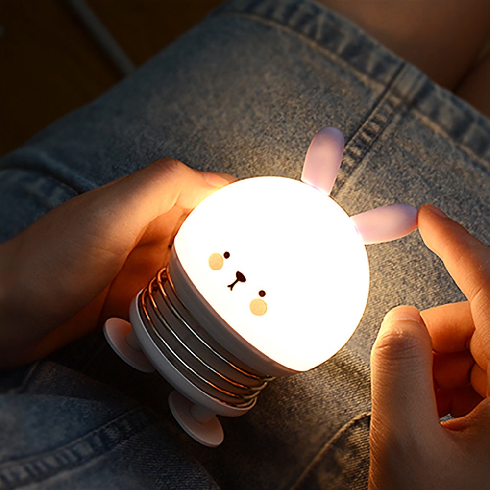 Creative-LED-Cartoon-Spring-Switch-Rabbit-Deer-Night-Light-for-Children-Toy-Pressure-Relief-Gift-1577745-9