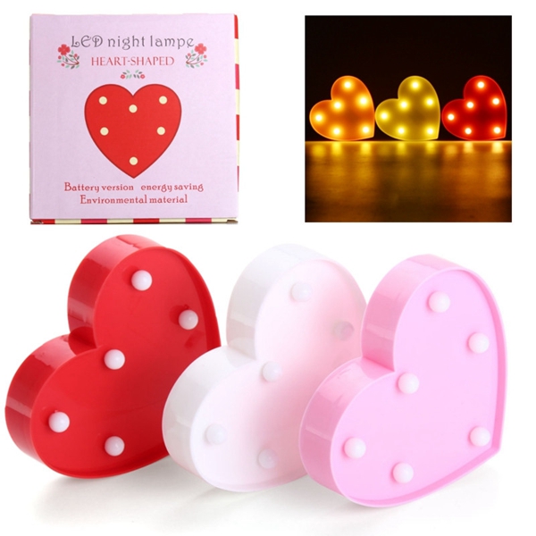 Cute-11-LED-Marquee-Heart-Night-Light-Battery-Lamp-Baby-Kids-Bedroom-Home-Decor-1159400-1
