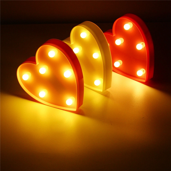 Cute-11-LED-Marquee-Heart-Night-Light-Battery-Lamp-Baby-Kids-Bedroom-Home-Decor-1159400-2