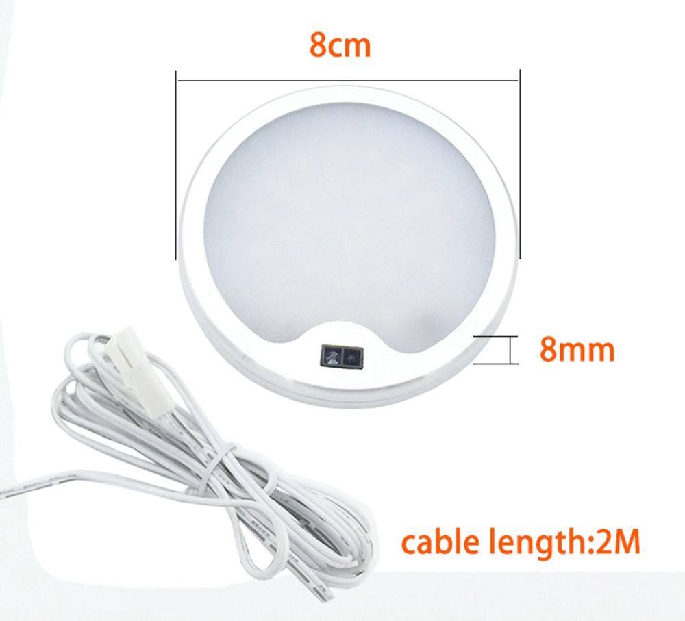 DC12V-5W--Round-Hand-Wave-Sensor-LED-Switch-Cabinet-Light-Aluminum-Kitchen-Wardrobe-Counter-Lamp-1352373-9