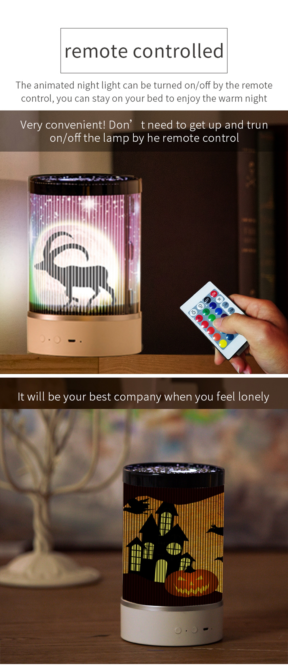 DC5V-USB-LED-4-Pattern-Animated-Night-Light-Remote-Control-for-Kids-Bedroom-1577748-5