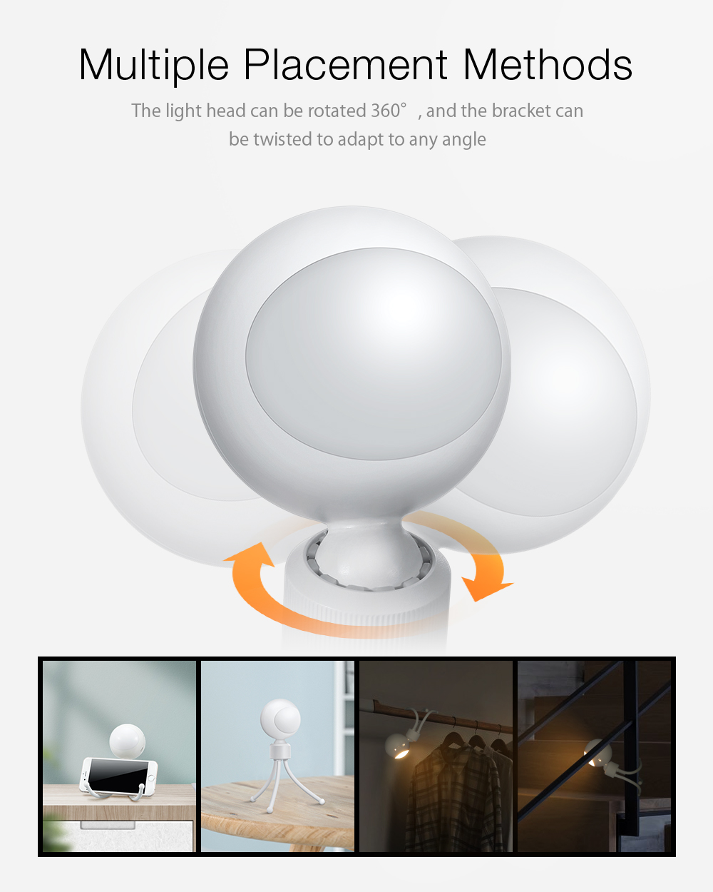 DIGOO-DG-L13-05W-Smart-Acoustooptic-Control-Night-Light-3200K-Color-USB-Charging-360deg-Adjustable-R-1624035-6