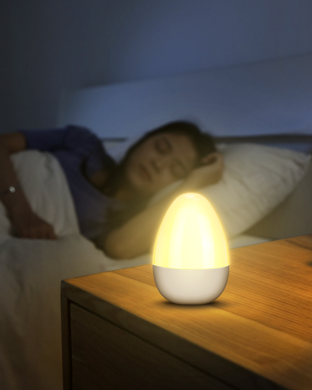 DIGOO-Smart-Mini-LED-Night-Light-Voice-Control-360deg-Light-Angle-200-Lumen-Eye-Caring-3-Adjustable--1753841-8