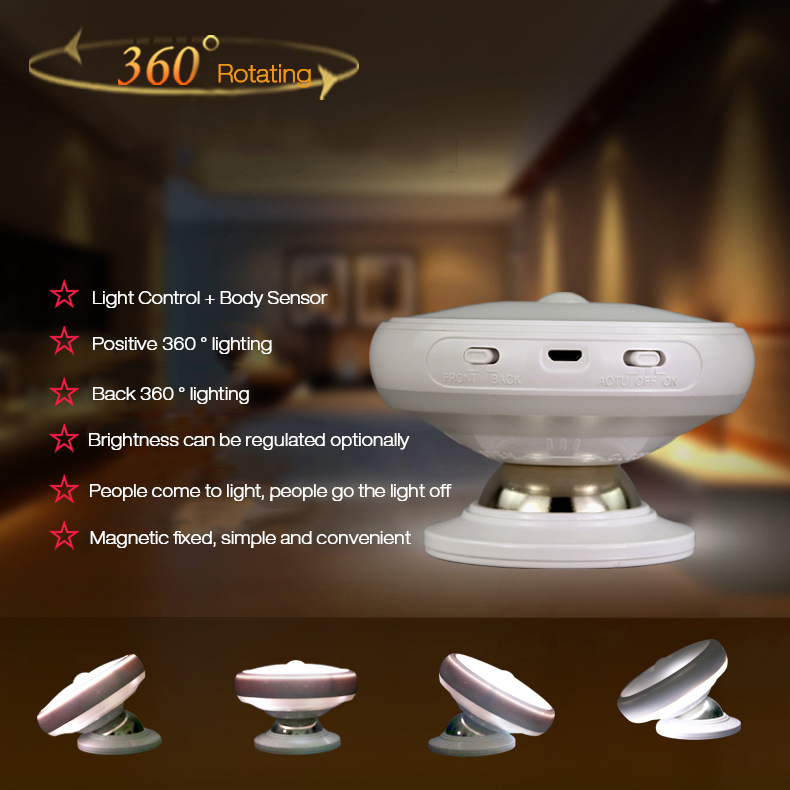 DX-004-360deg-Rotation-Human-Body-Sensor-LED-Night-Light-Magnetic-Holder-USB-Rechargeable-Lamp-1147919-2