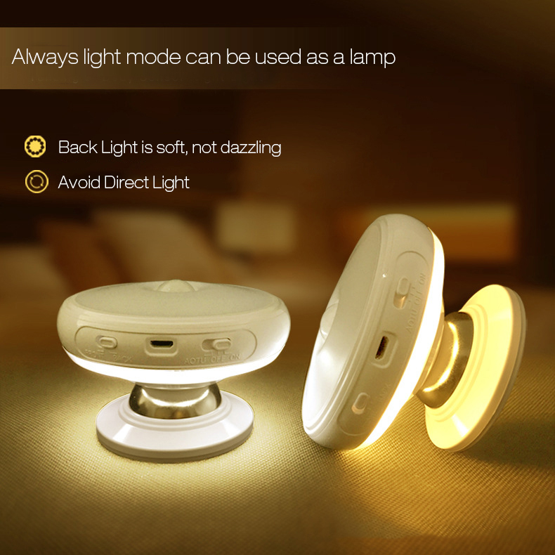 DX-004-360deg-Rotation-Human-Body-Sensor-LED-Night-Light-Magnetic-Holder-USB-Rechargeable-Lamp-1147919-4