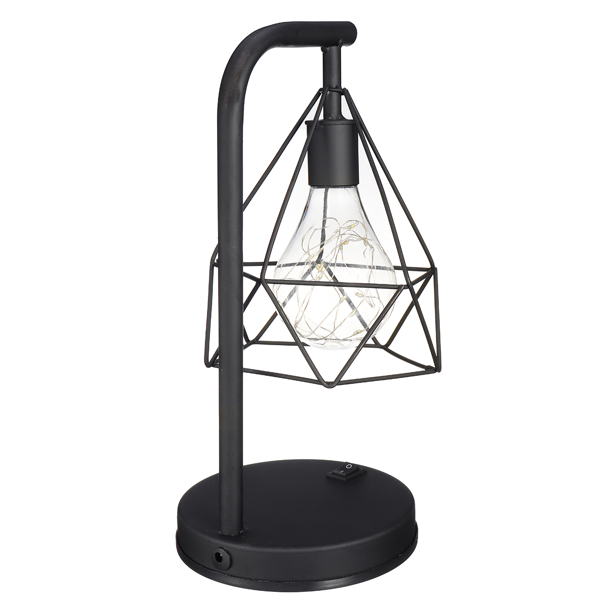 Diamond-Shape-PVC-LED-Night-Light-Modern-Table-Bedroom-Home-Indoor-Decor-Lamp-1433233-10