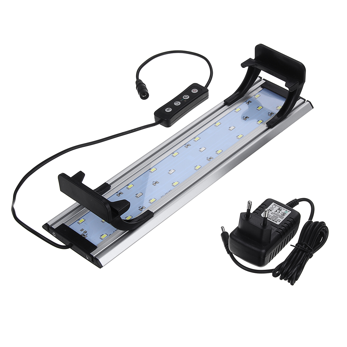 Dimmable--Timer-LED-Fish-Tank-Light-Lamp-Hood-Aquarium-Lighting-with-Extendable-Brackets-for-30CM-Ta-1639937-2