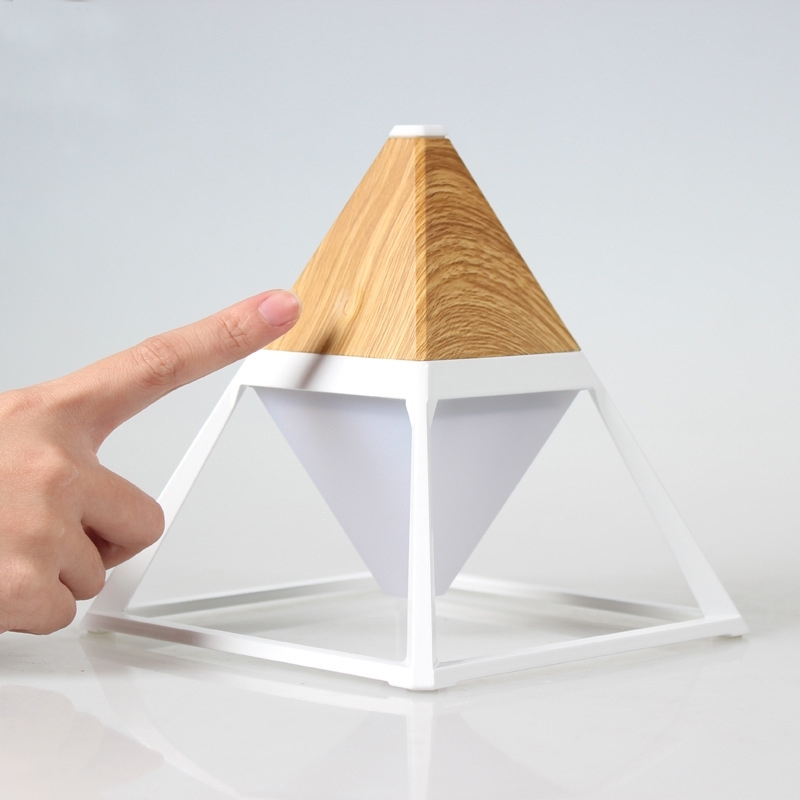 GXDiffuser-GX-L01-LED-Night-Light-USB-Interface-Charging-Wall-Lamp-Art-Pyramid-Shape-2200mAh-Battery-1596070-4