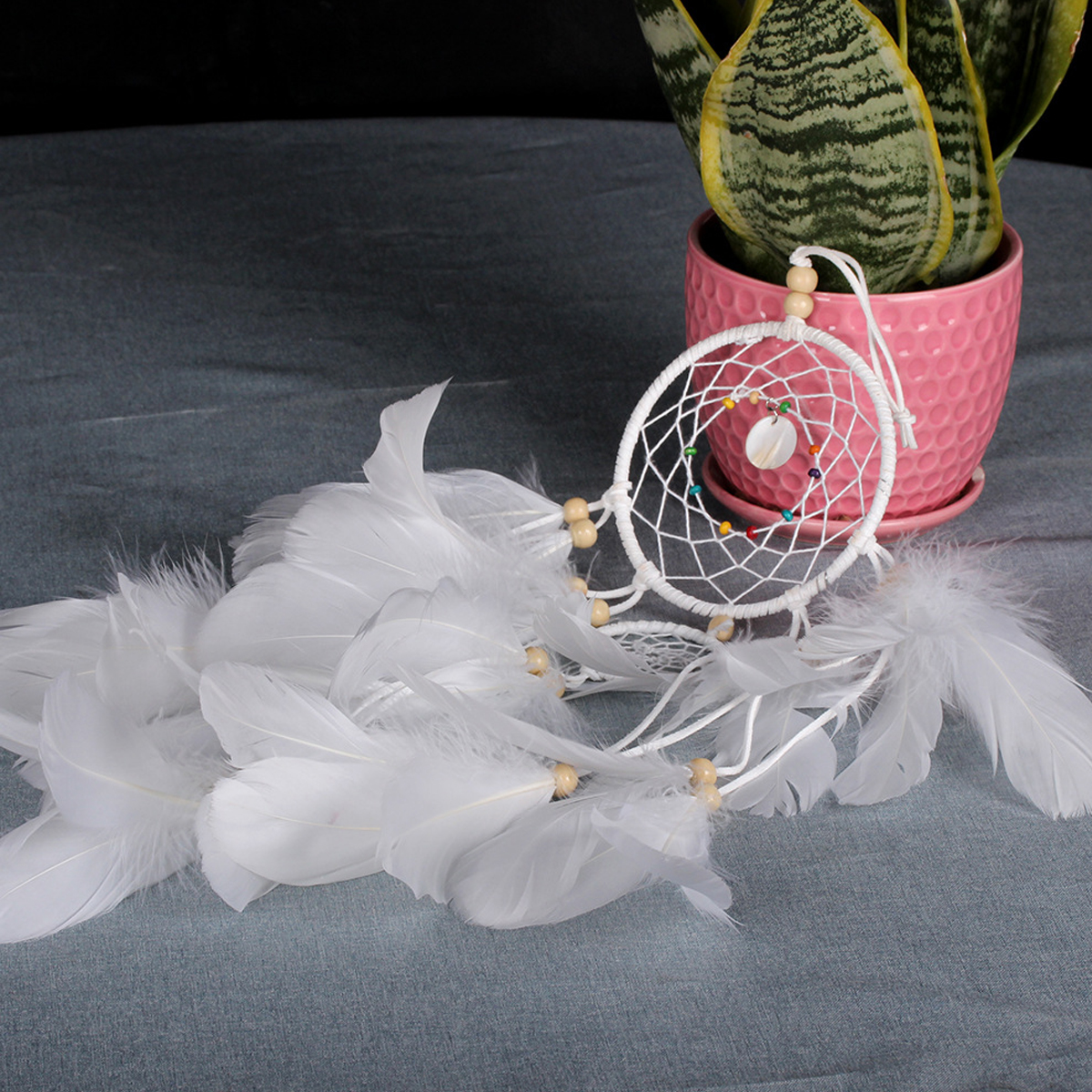 Handmade-Christmas-Light-LED-Light-Feather-Dream-Catcher-Home-Party-Wedding-Decor-Gift-1406721-9
