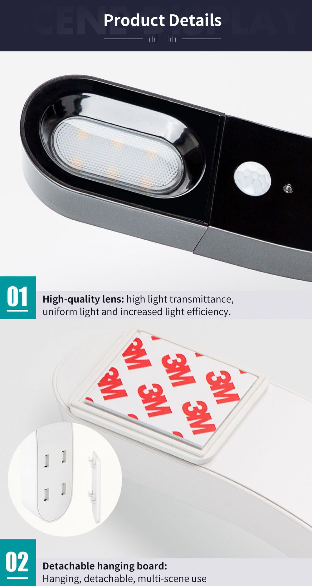 I-01-USB-Charging-PIR-Induction-Wall-Lamp-3000K6500K-360deg-Rotation-LED-Night-Light-Human-Body-Indu-1622097-6