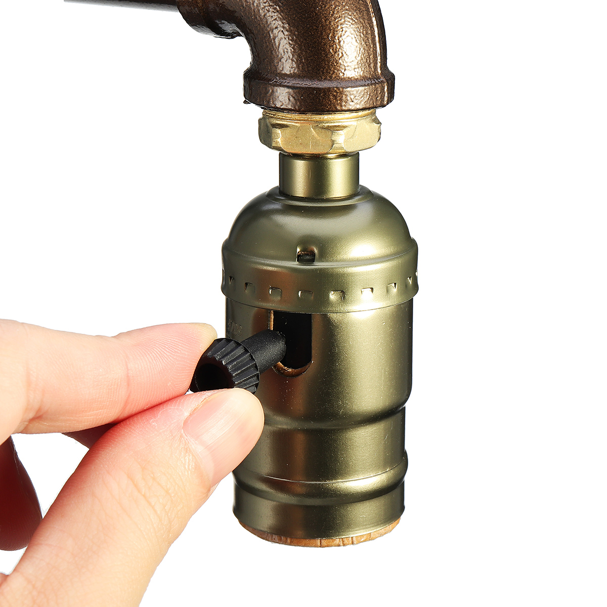 Industrial-Water-Pipe-E27-Bulb-Lamp-Light-Desk-Table-Lamp-Home-Bedroom-Fixture-Decor-1432211-7