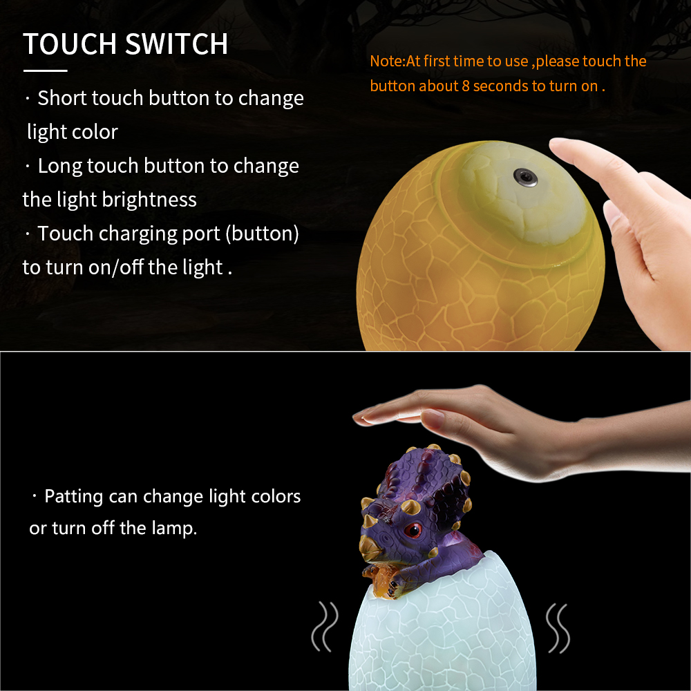 KL-02-Decorative-3D-Triceratops-Egg-Smart-Night-Light-16-Colors-Remote-Control-Touch-Switch-LED-Nigh-1602064-2