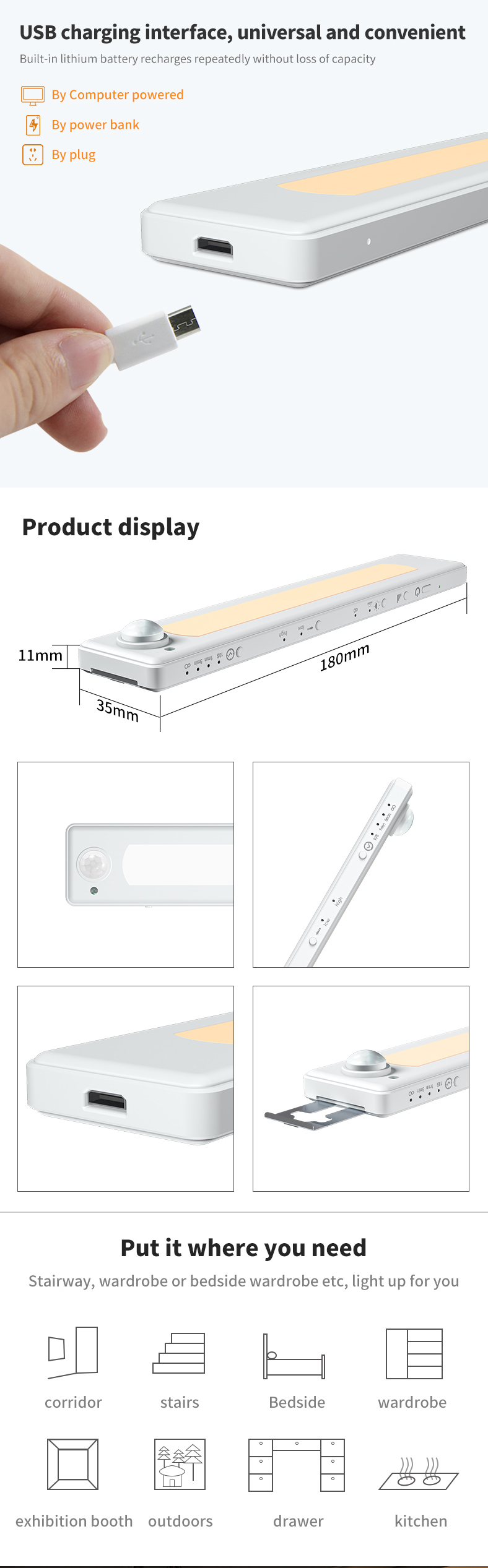 Kcasa-406-LED-Wireless-Closet-Lights-24-LED-Rechargeable-Motion-Sensor-Light-Sensor-Under-Cabinet-Li-1852846-2