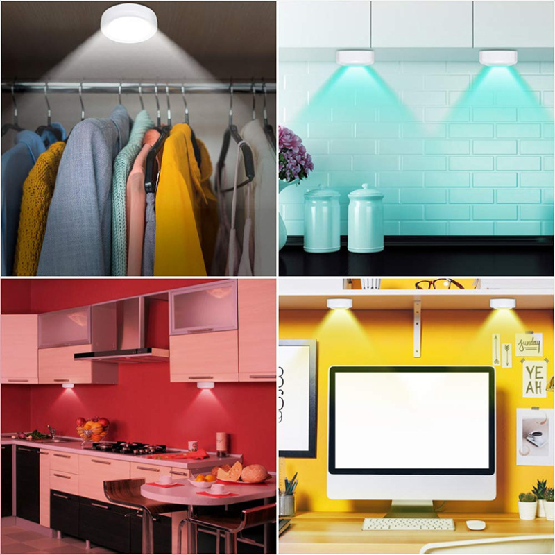LED-Cabinet-Light--RGB-Color-Puck-Night-Lights-Dimmable-Under-Shelf-Kitchen-Counter-Lighting-with-Re-1875094-10