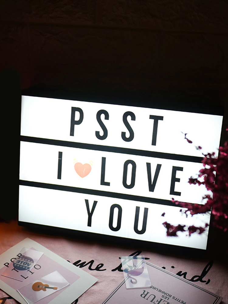 LED-Creative-Lamp-with-96PCS-Letter-Message-Cards-DIY-Combination-A4-Light-Box-Photo-Props-Pendant-H-1815145-2