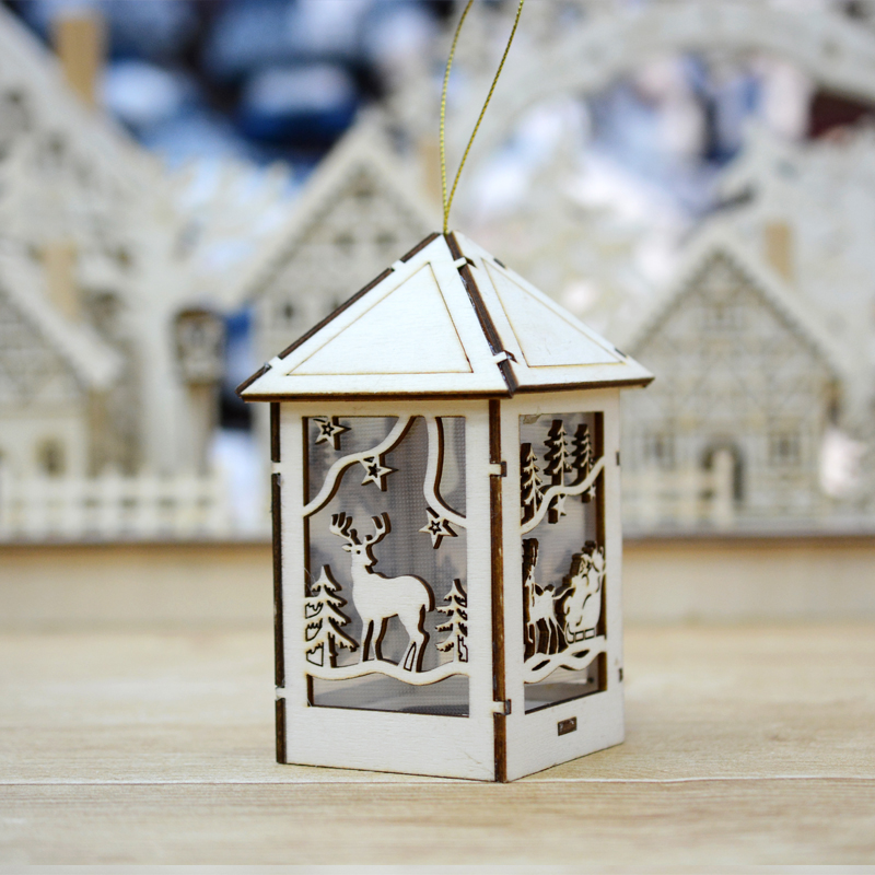LED-Light-Wood-House-Cute-Christmas-Assembly-Party-Ornaments-Holiday-Decorations-1641186-3