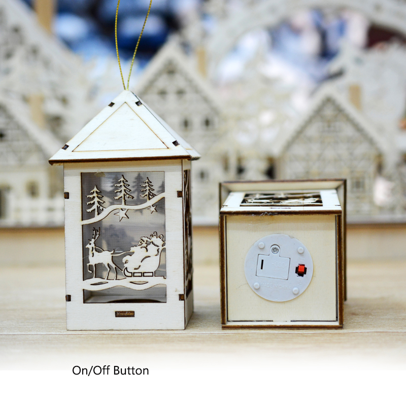 LED-Light-Wood-House-Cute-Christmas-Assembly-Party-Ornaments-Holiday-Decorations-1641186-5