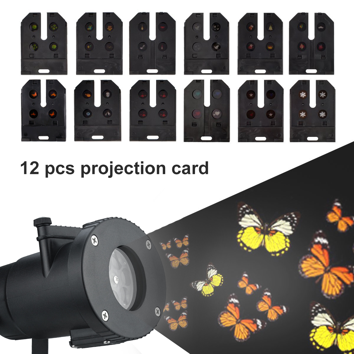 LED-Mini-Projector-Stage-Light-Adjustable-Waterproof-Lamp-with-12-Slide-Card-1343295-3