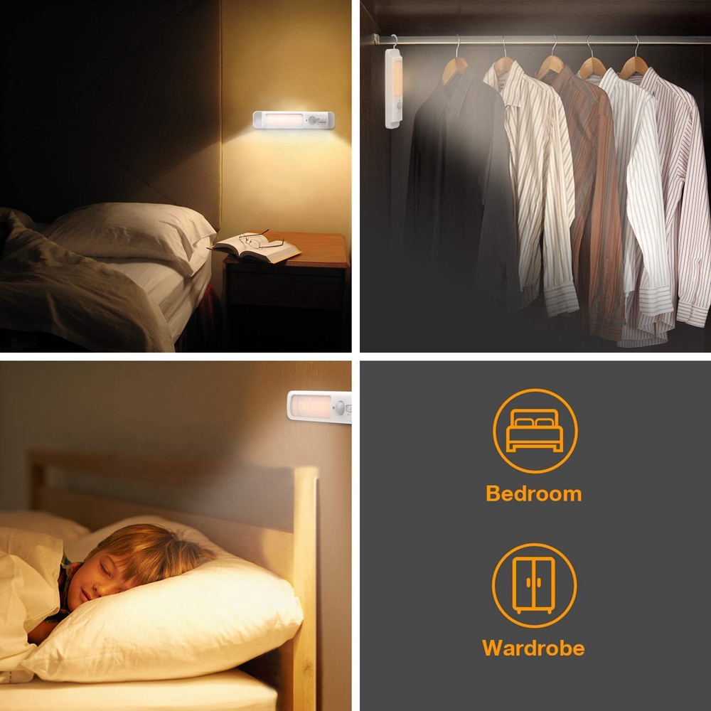 LUSTREON-Wireless-Smart-PIR-Motion-Sensor-LED-Cabinet-Night-Light-Battery-Powered-for-Bedroom-Stair-1393544-9