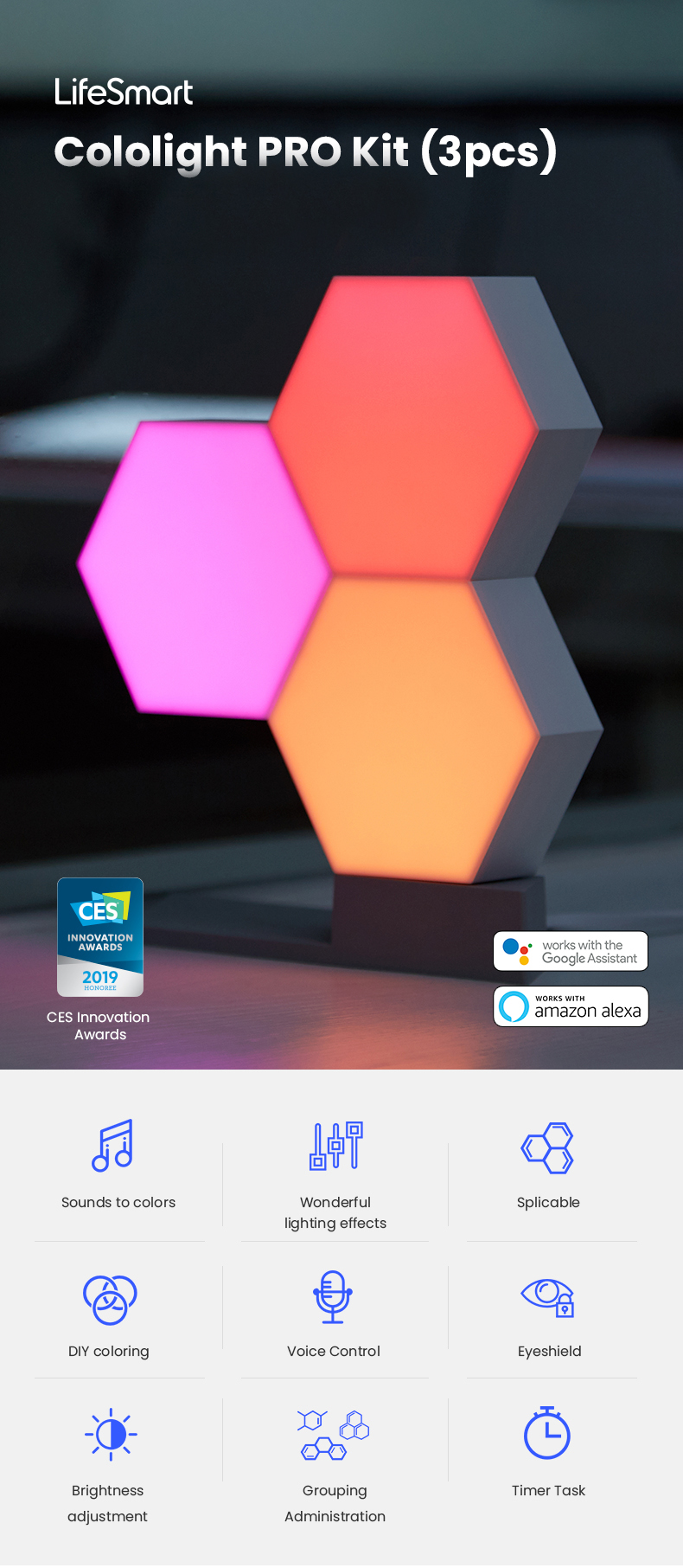LifeSmart-Cololight-LED-Quantum-Light-Smart-Geometry-Assembling-DIY-Lamp-WiFi-Work-with-Google-Assis-1910756-1