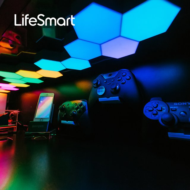 LifeSmart-Cololight-LED-Quantum-Light-Smart-Geometry-Assembling-DIY-Lamp-WiFi-Work-with-Google-Assis-1910756-9