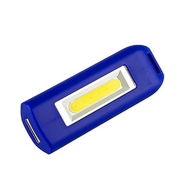Mini-05W-USB-Rechargeable-COB-LED-Keychain-Light-Flashlight-Pocket-Torch-1229042-6