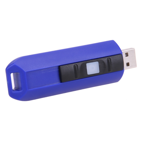 Mini-05W-USB-Rechargeable-COB-LED-Keychain-Light-Flashlight-Pocket-Torch-1229042-7