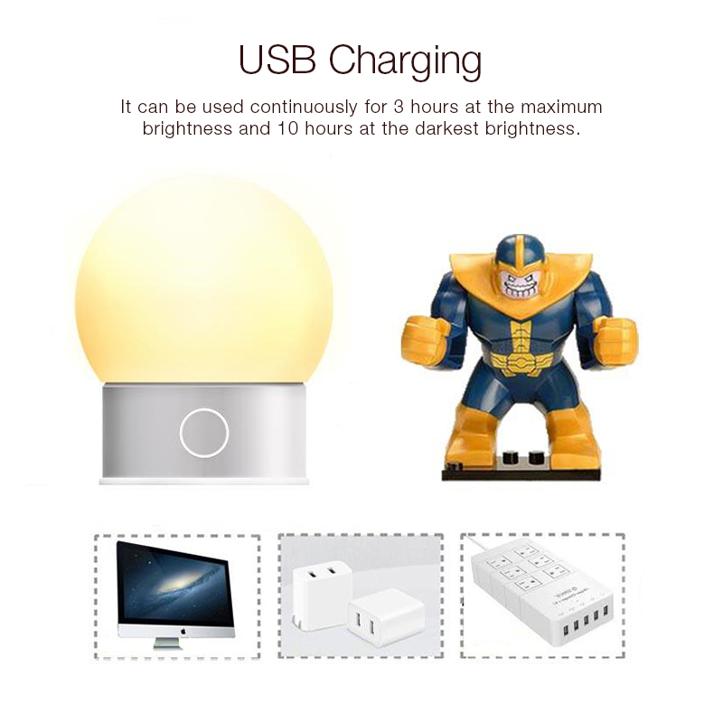 Minleaf-ML-P16-Night-Light-650mAh-LED-5W-USB-Charging-Portable-Light-Bulb-Touch-Control-Night-Light-1498380-3