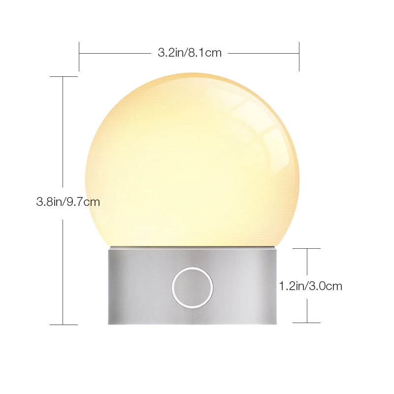 Minleaf-ML-P16-Night-Light-650mAh-LED-5W-USB-Charging-Portable-Light-Bulb-Touch-Control-Night-Light-1498380-5