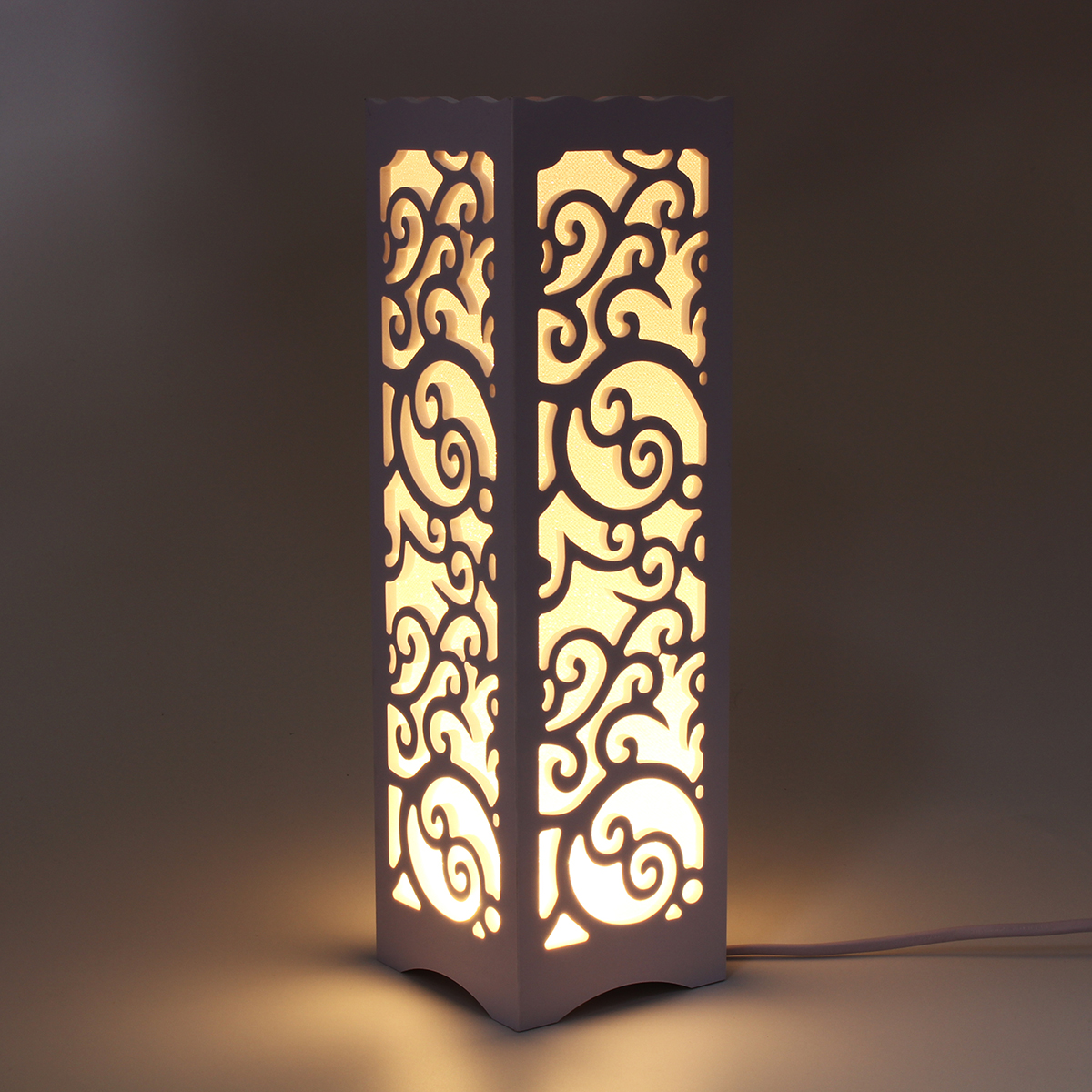 Modern-LED-Desk-Table-Lamp-Classic-Wooden-Bedside-Light-Hollow-Carved-Decoration-1635621-4