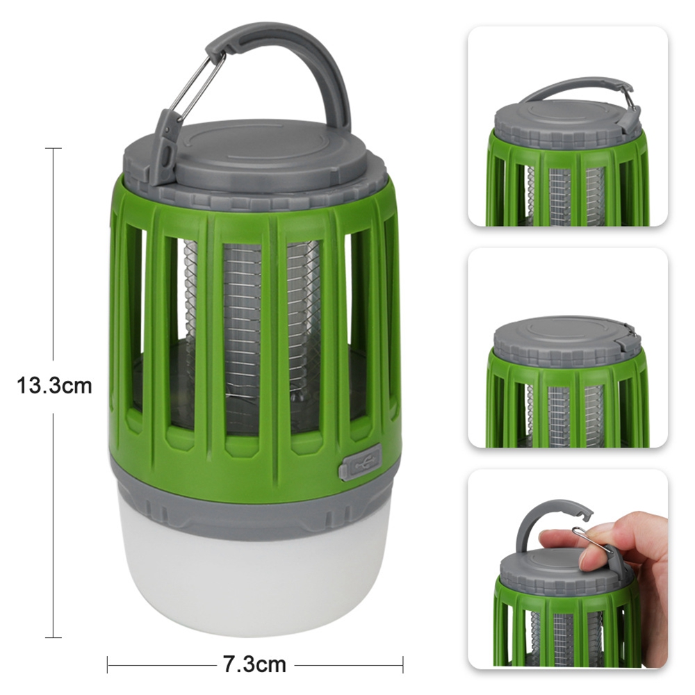 Mosquito-Killer-Lamp-USB-Rechargeable-Waterproof-Outdoor-Tent-Camping-Lantern-Trap-Repeller-Light-1455427-5