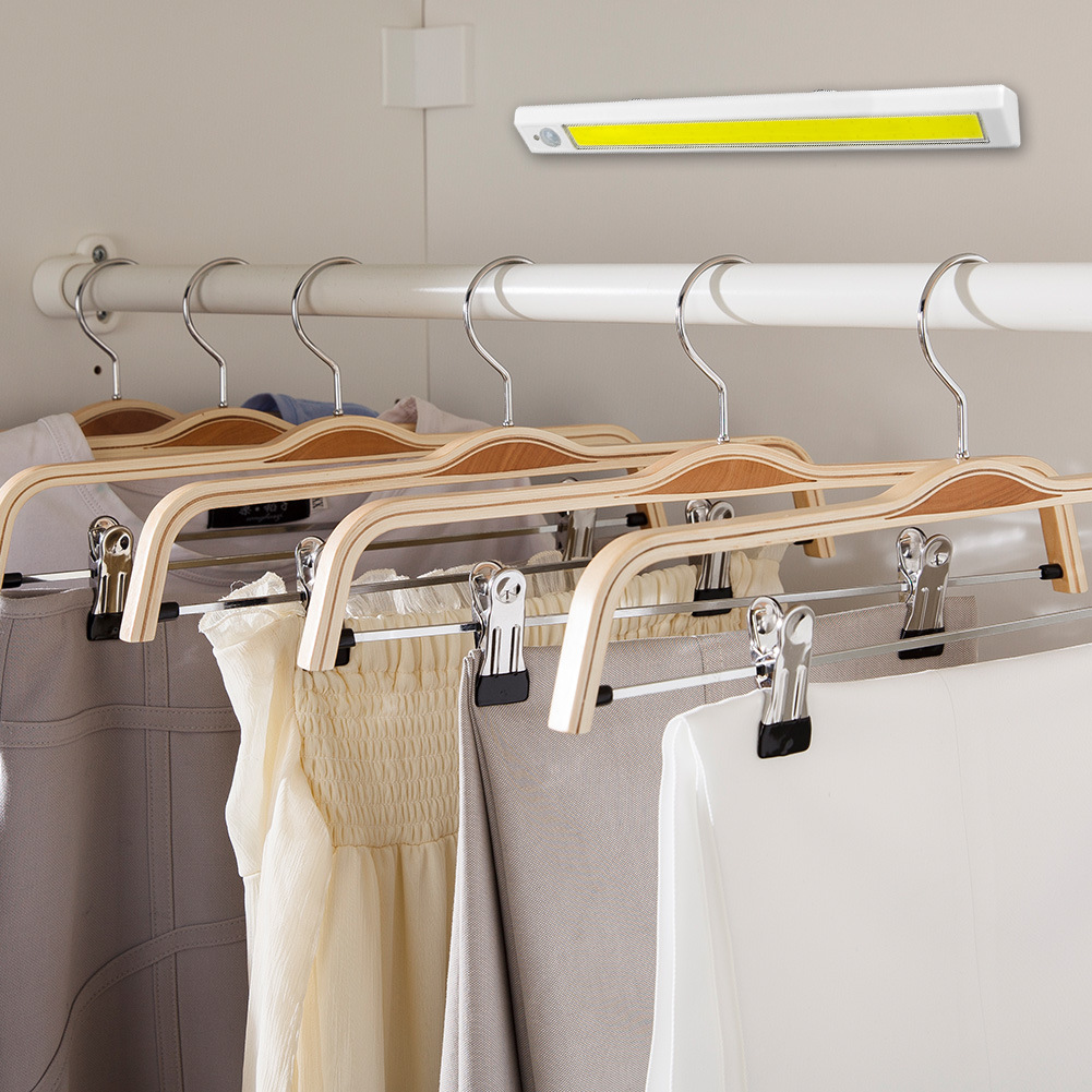 Night-Light-Mini-Bedroom-Corridor-Wardrobe-Cabinet-Light-Human-Body-Induction-Home-Lamp-COB-Battery-1835002-8
