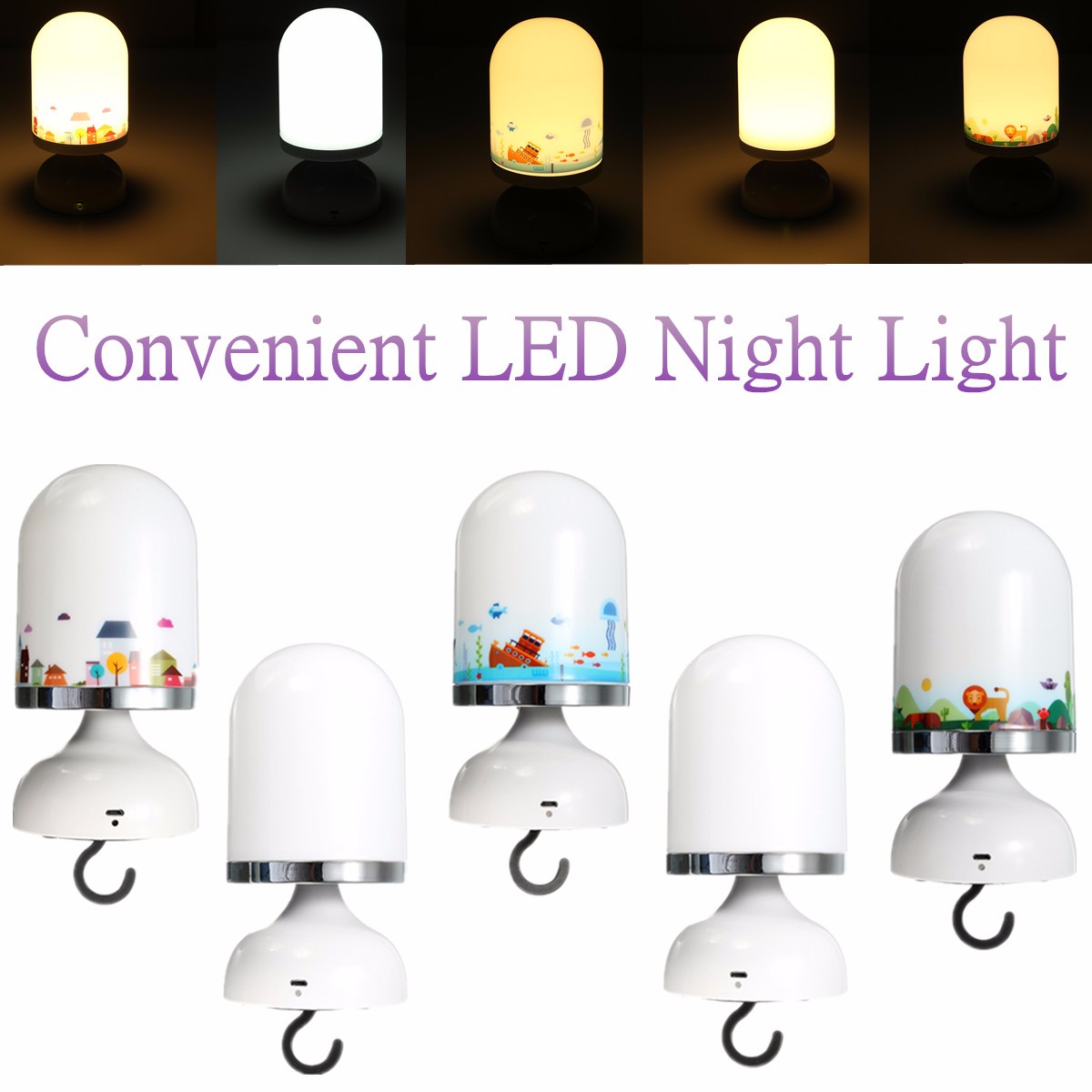 Portable-USB-Rechargeable-LED-Night-Light-Hanging-Stand-Table-Vibration-Sensor-Lamp-1085102-1