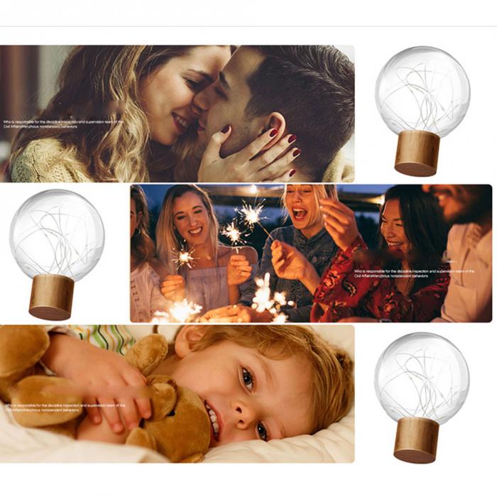 Qualitell-5V-LED-Warm-White-Fairy-Star-Globe-Night-Light-Wood-Retro-USB--Desk-Table-Decoration-Light-1739506-7