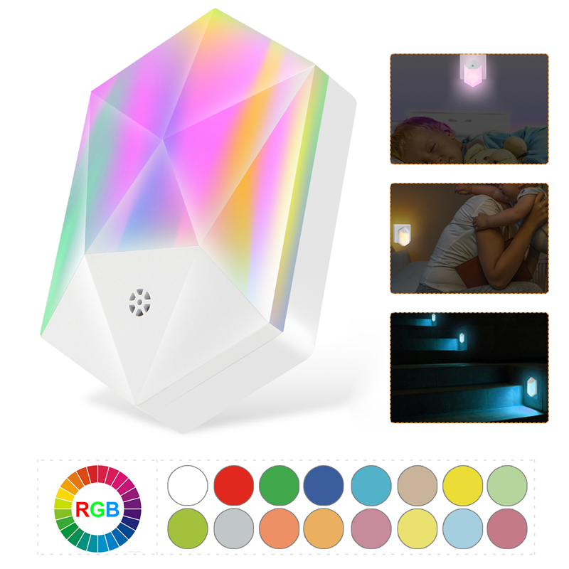 RGB-LED-Night-Light-Plug-in-Wall-Dusk-to-Dawn-Sensor-Remote-Control-Stair-Cabinet-Lamp-1621512-1