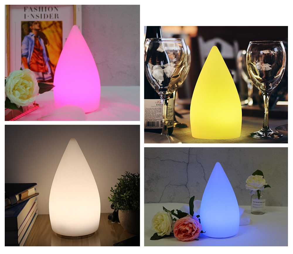 Rechargeable-Colorful-LED-WiFi-APP-Control-Night-Light-Smart-Water-Drop-Shape-Table-Lamp-Compatible--1472524-8