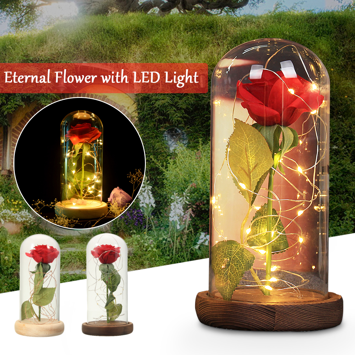 Red-Rose-Lights-Decorations-Beauty-Enchanted-Preserved-Red-Fresh-Rose-Glass-Cover-with-LED-Light-1256507-1