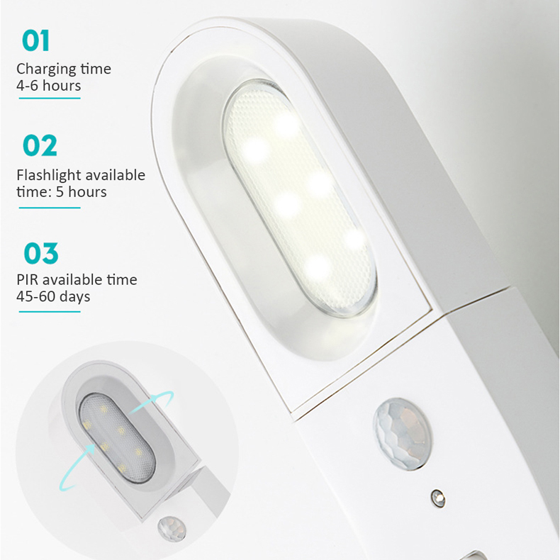 Rotatable-LED-Wall-Light-Human-Body-Sensor-Night-Light-USB-Chargeable-PIR-Sensor-LED-Wall-Lamp-Emerg-1853939-7