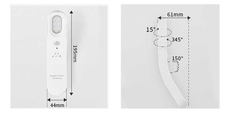 Rotatable-LED-Wall-Light-Human-Body-Sensor-Night-Light-USB-Chargeable-PIR-Sensor-LED-Wall-Lamp-Emerg-1853939-10