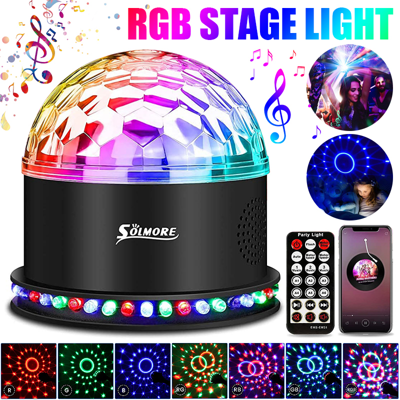 SOLMORE-Dome-Crystal-Magic-Ball-Bluetooth-Remote-Control-Stage-Light-1963709-1
