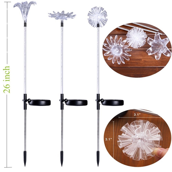 Solar-Multi-Color-Changing-LED--Flower-Stake-Light--Transparent-Lampshade--Luminous-Pole-1188099-6