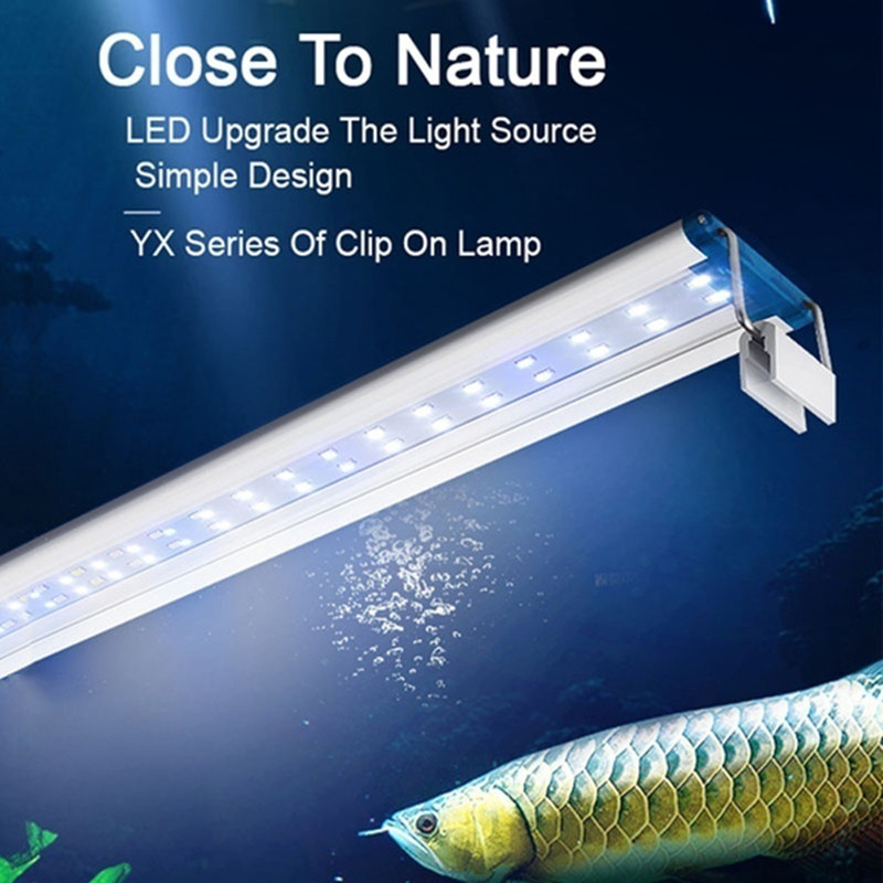 Super-Slim-LED-Aquarium-Light-Aquatic-Plant-Lighting-18-30CM-Extensible-Waterproof-Clip-on-Lamp-For--1827818-3