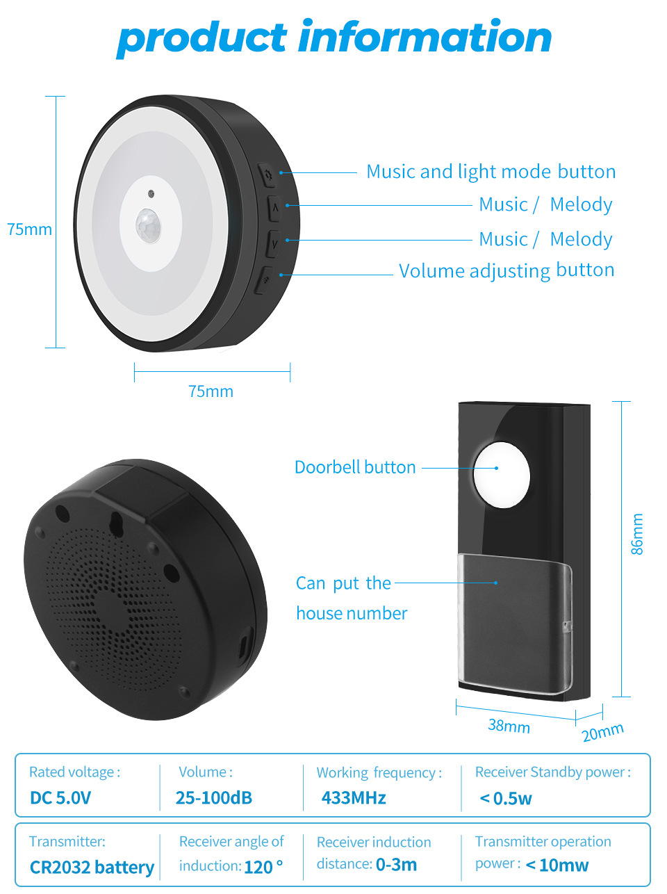USB-WIFI-Smart-Door-Sensor-Night-Light-IP55-Waterproof-Wireless-Doorbell-with-Ring-Chime-Call-LED-Sm-1815608-15