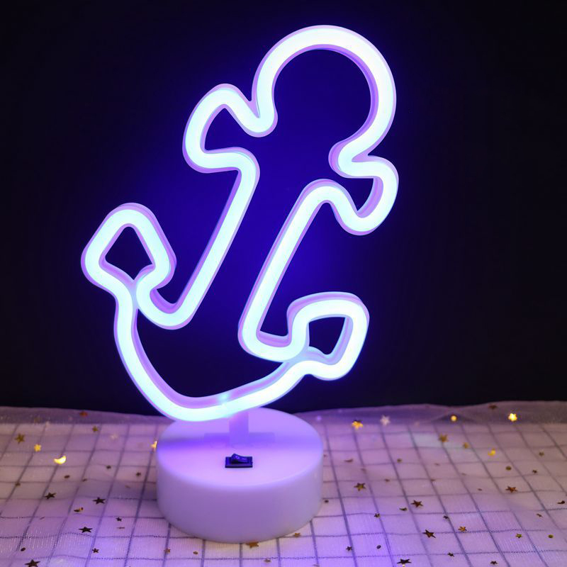 Upgrade-Neon-Night-Light-Rabbit-Vibrato-Anchor-Bigmouth-Bird-Creative-Night-Light-Spot-1577339-6