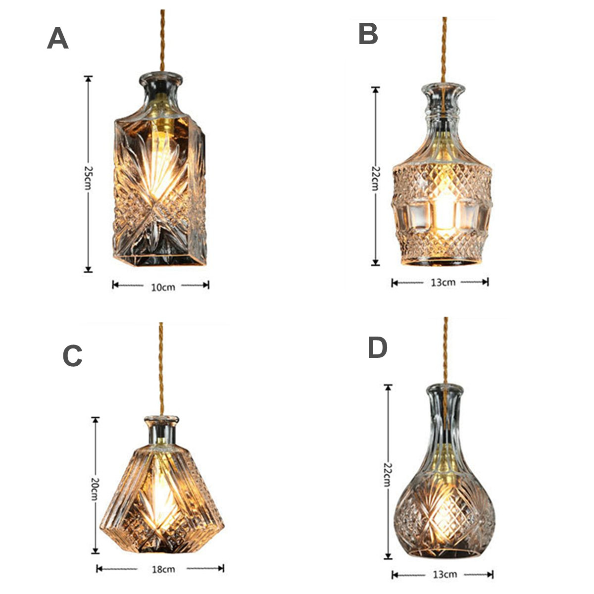 Vintage-Decanter-Bottle-Pendant-Ceiling-Light-Chandelier-Lamp-Fixture-Home-Decor-1634446-6