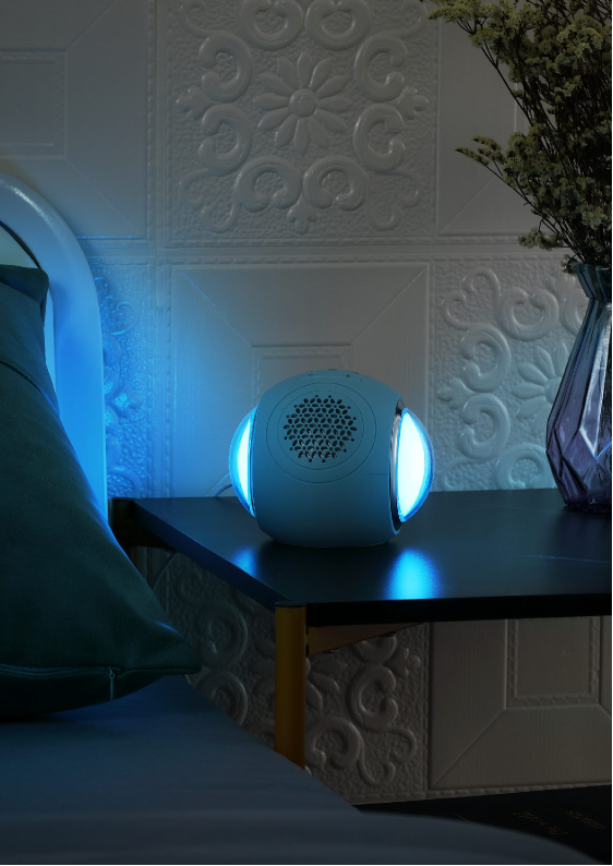 WILIT-White-Noise-Player-15-Natural-Sounds-RGB-Night-Light-Timer-Function-With-Bluetooth-Speaker-1943720-1