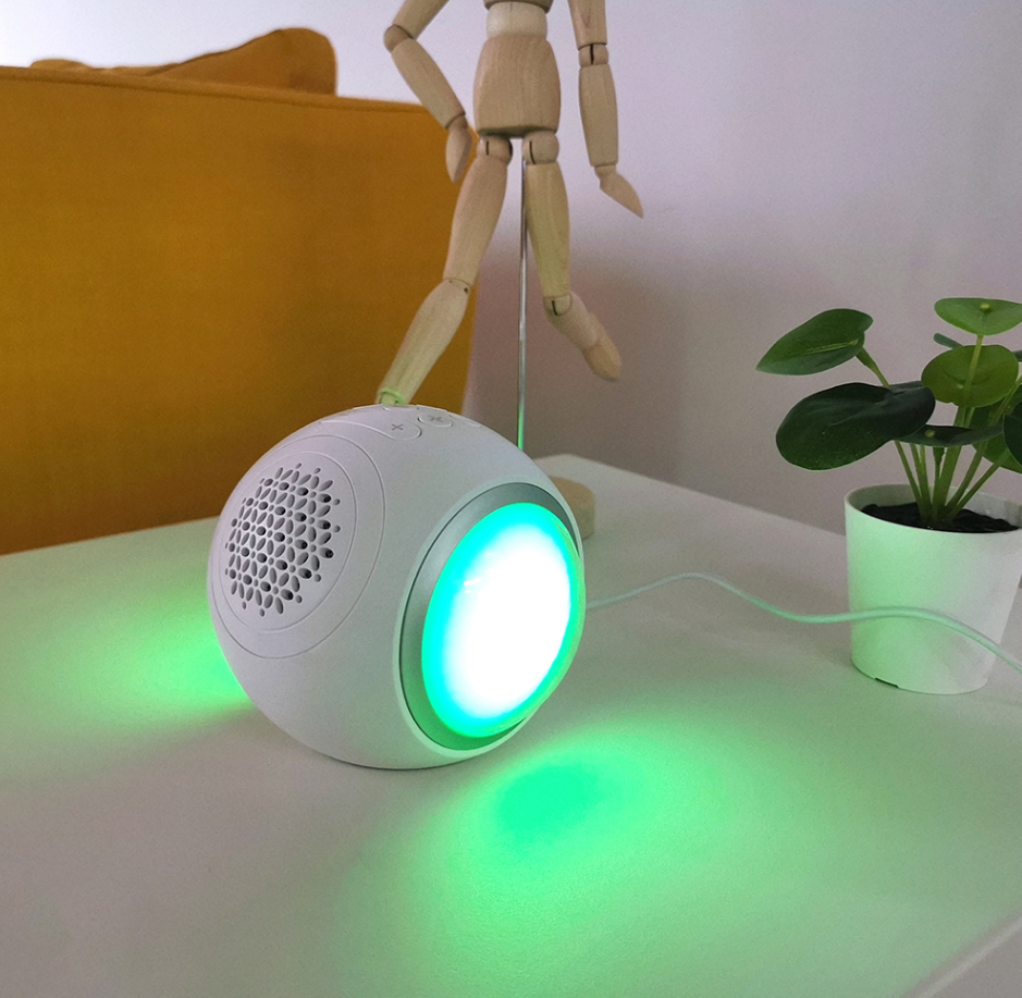 WILIT-White-Noise-Player-15-Natural-Sounds-RGB-Night-Light-Timer-Function-With-Bluetooth-Speaker-1943720-2