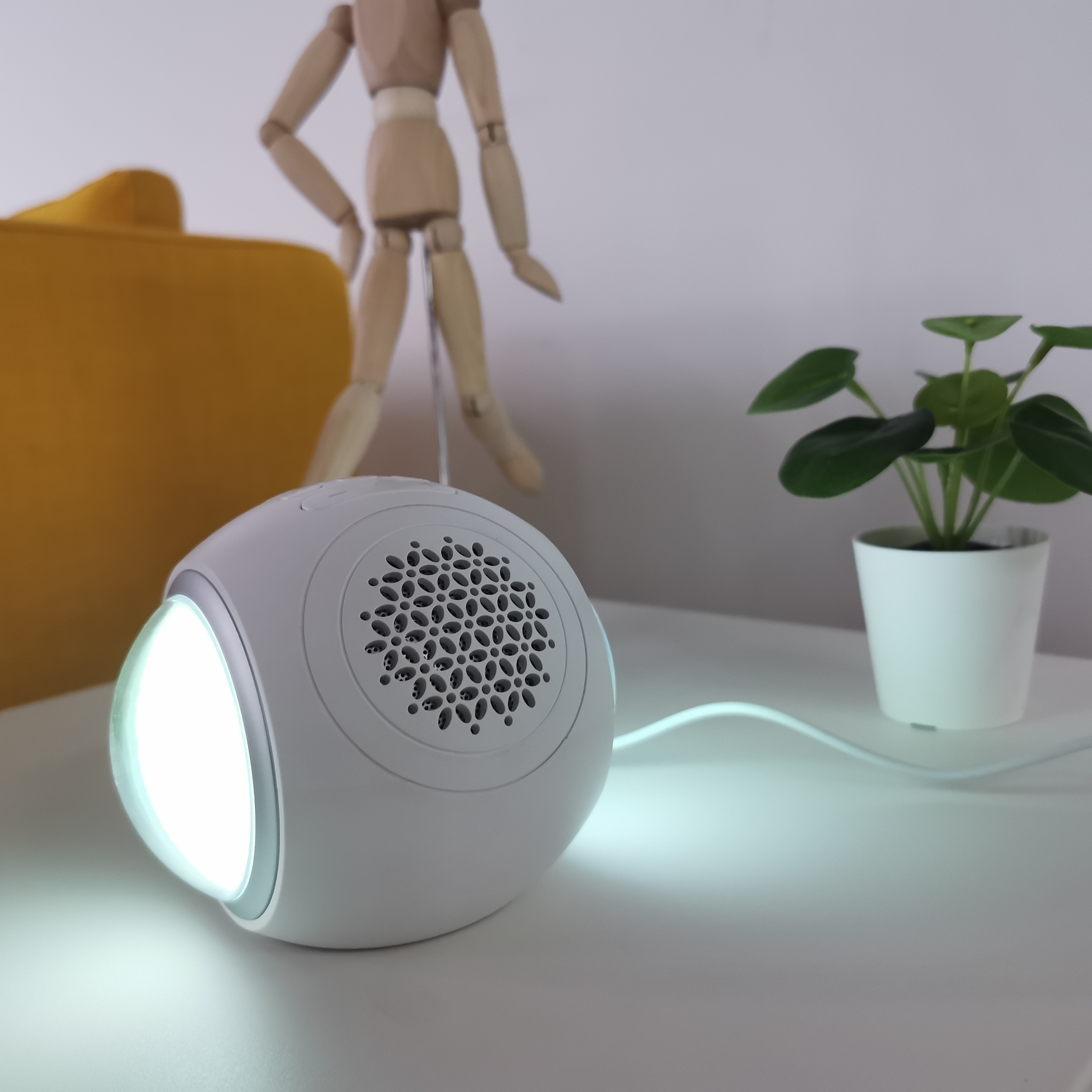 WILIT-White-Noise-Player-15-Natural-Sounds-RGB-Night-Light-Timer-Function-With-Bluetooth-Speaker-1943720-5