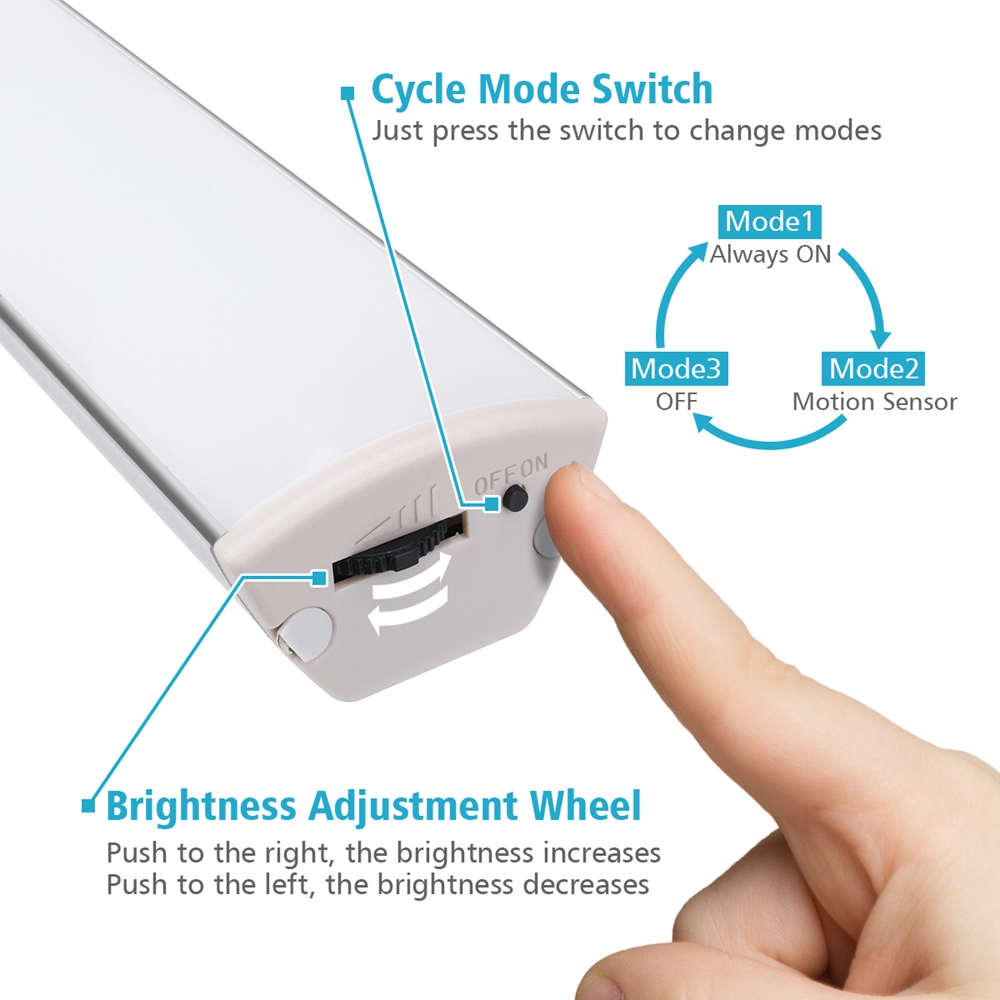 Wireless-USB-Rechargeable-88-LED-PIR-Motion-Sensor-Closet-Light-Under-Cabinet-Light-1405030-5